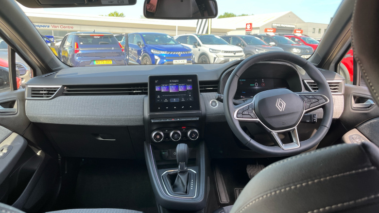 Renault Clio 1.6 E-TECH full hybrid 145 Techno 5dr Auto Hybrid Hatchback